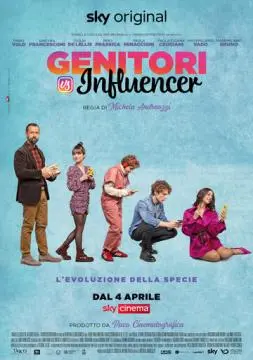 Родители против Инфлюенсеров онлайн